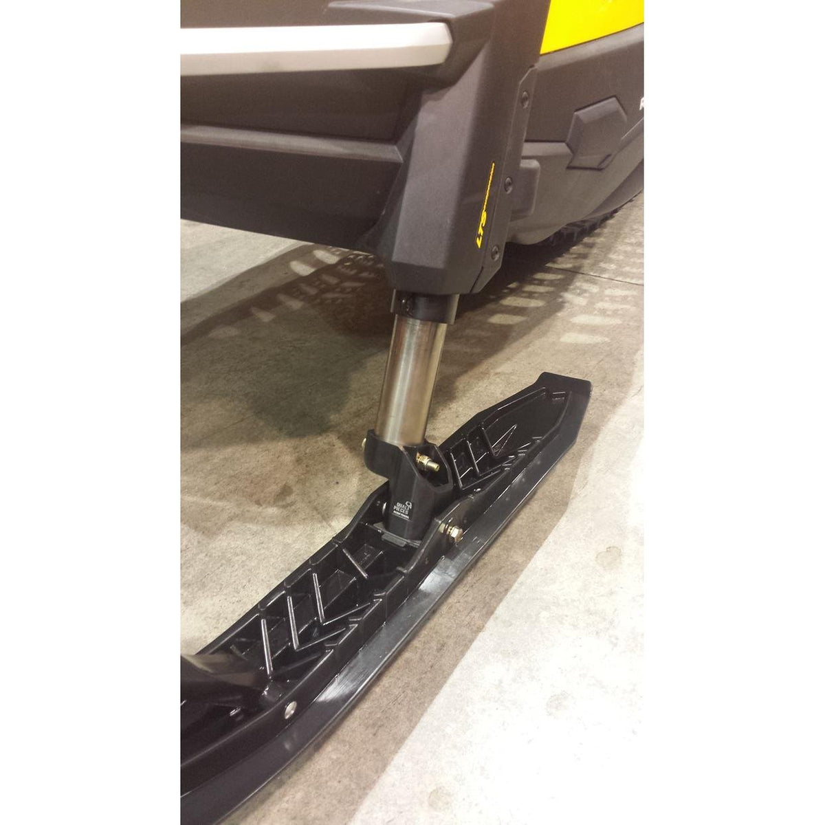 Qualipieces Baseline Step Stabilizers | Ski-Doo Tundra and Skandic