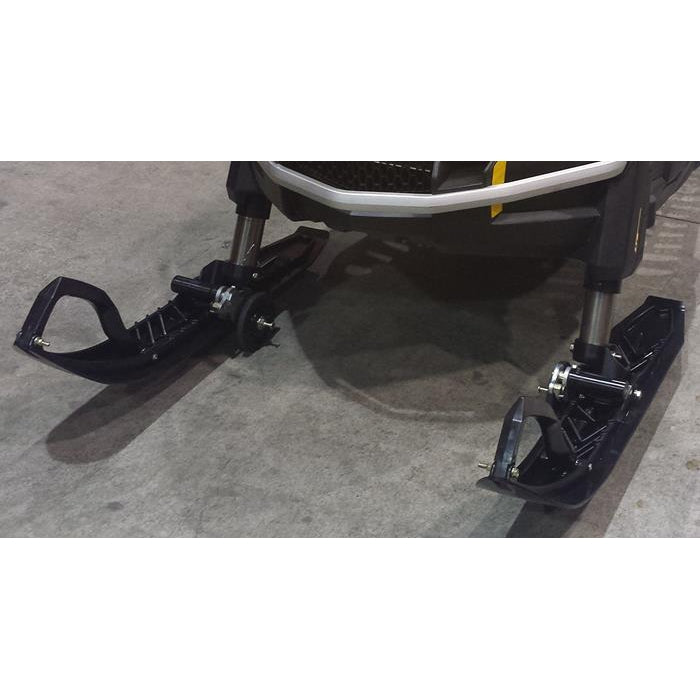 Qualipieces Baseline Step Stabilizers | Ski-Doo Tundra and Skandic