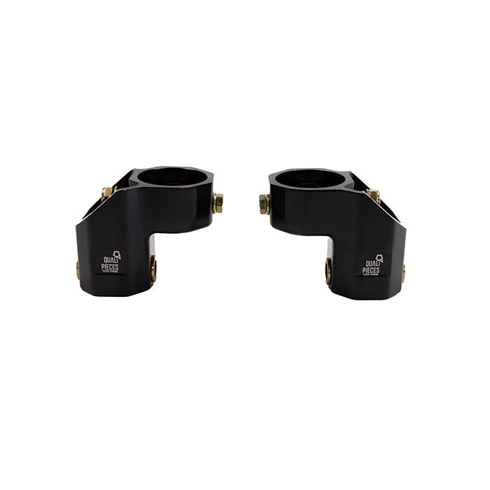 Qualipieces Baseline Step Stabilizers | Ski-Doo Tundra and Skandic