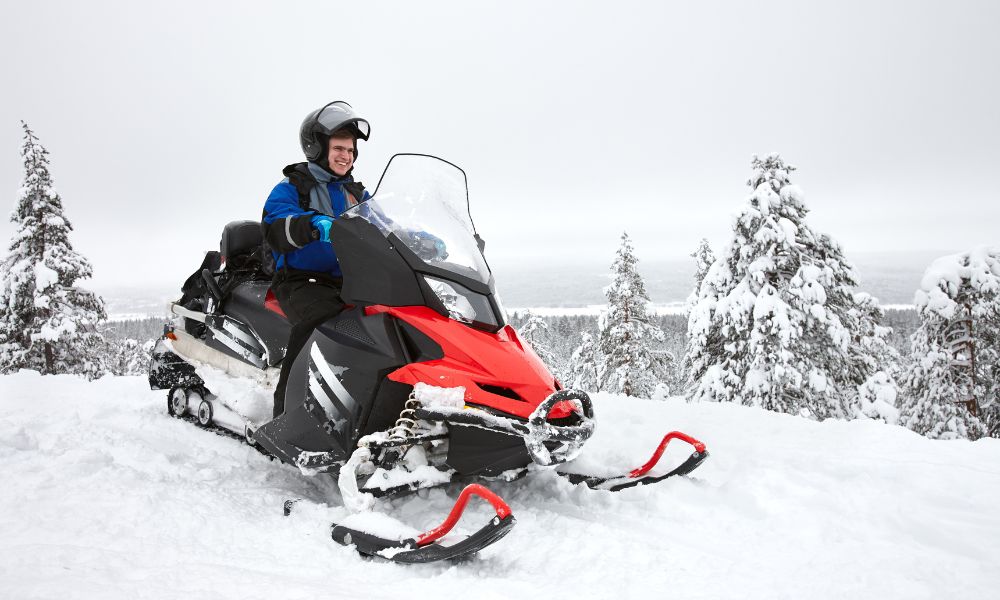 What To Wear Snowmobiling: A Quick Guide to Staying Warm