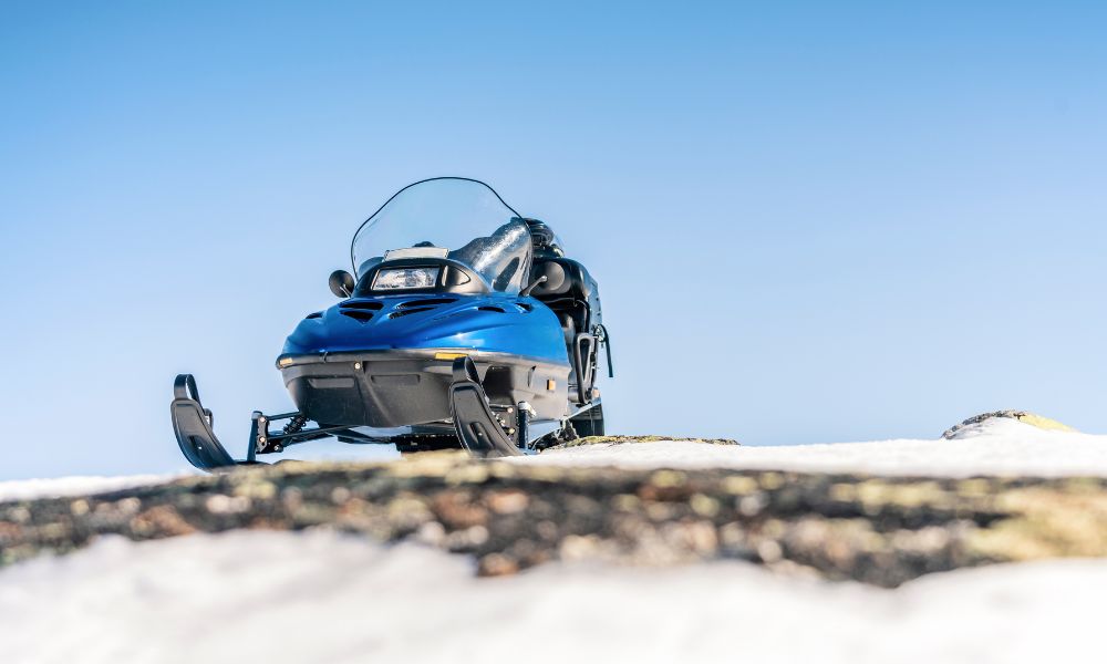 4 Places You Can Go Snowmobiling in Summer