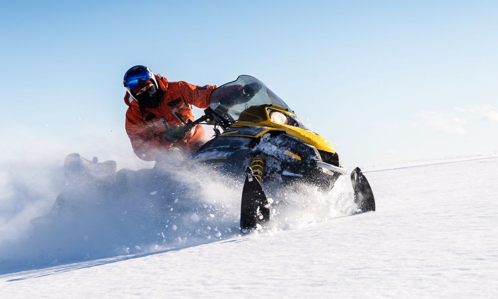 7 Ways To Extend the Life of Your Snowmobile