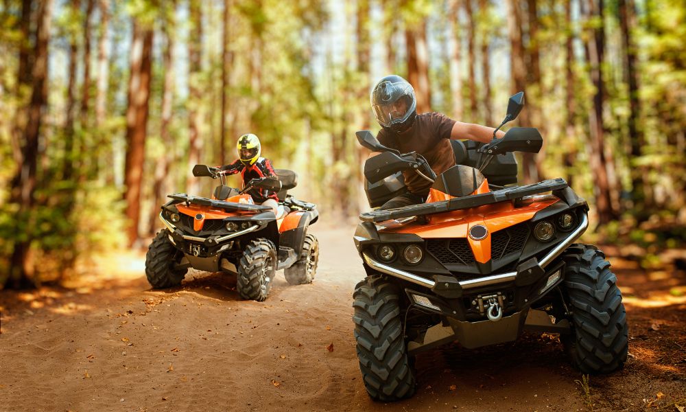 ATV vs. UTV: Choosing Your Offroad Vehicle