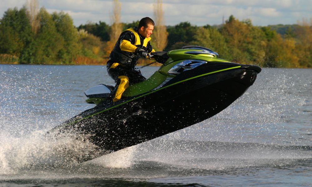 Keep the Ride Going: Using Your PWC in Cold Weather