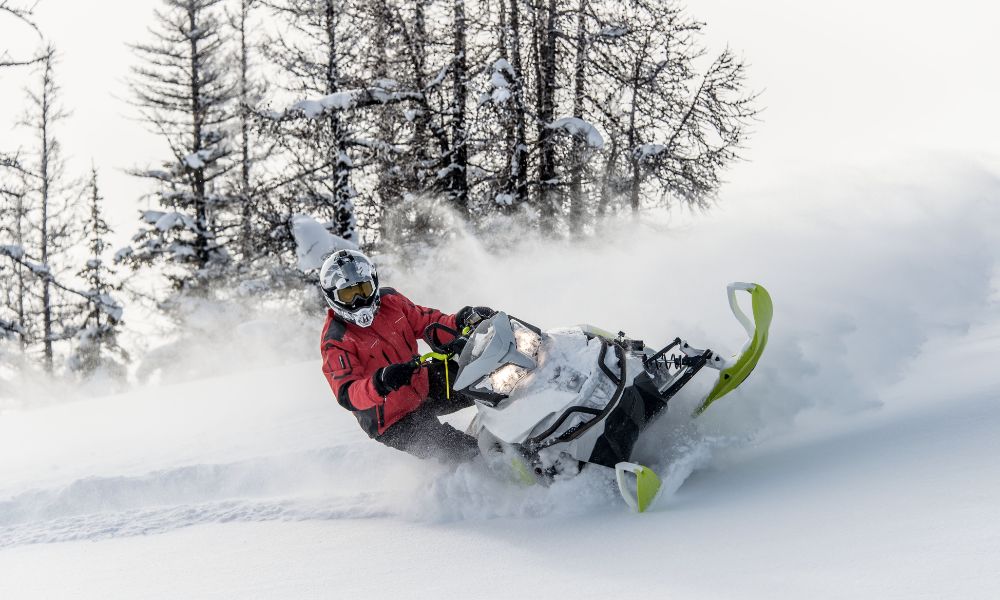 Snowmobile clothing sales for women