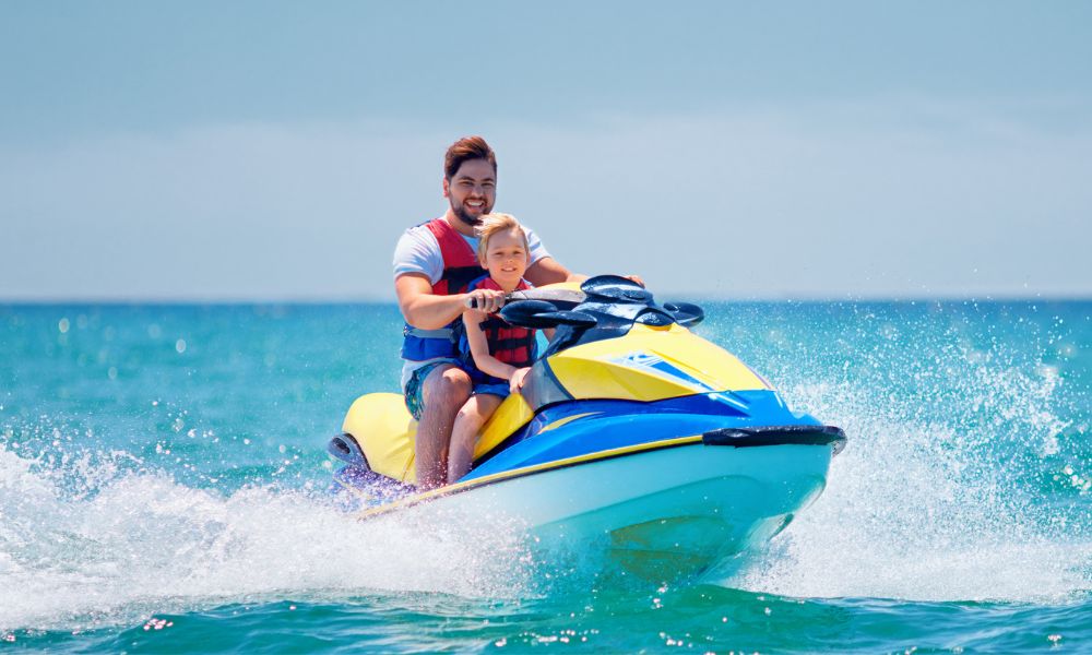 3 Watersports Your Kids Will Enjoy This Summer