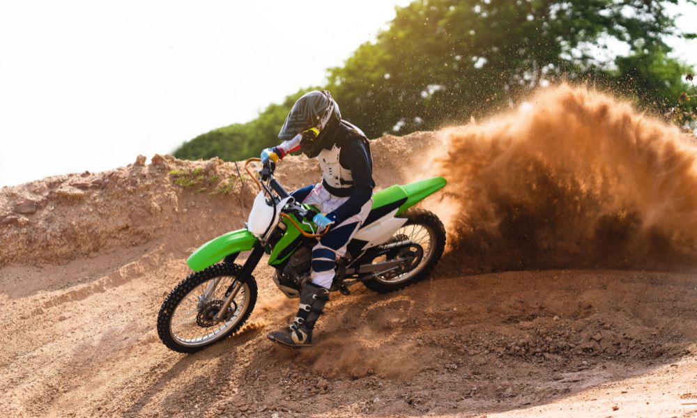 4 Tips To Keep Your Dirt Bike in Top Shape