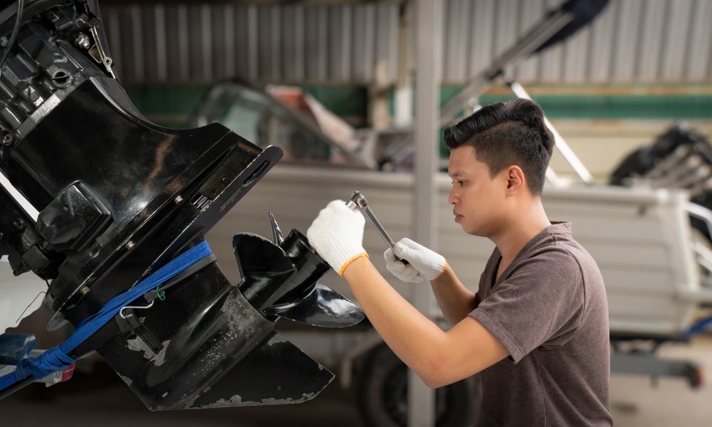 Personal Watercraft Maintenance To Perform During Winter