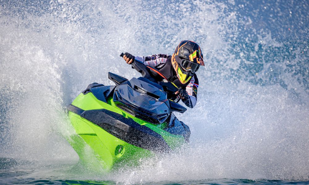 4 Important Things To Do When Operating a PWC