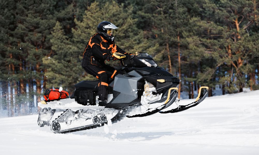 How To Secure Snowmobile Racing Sponsors