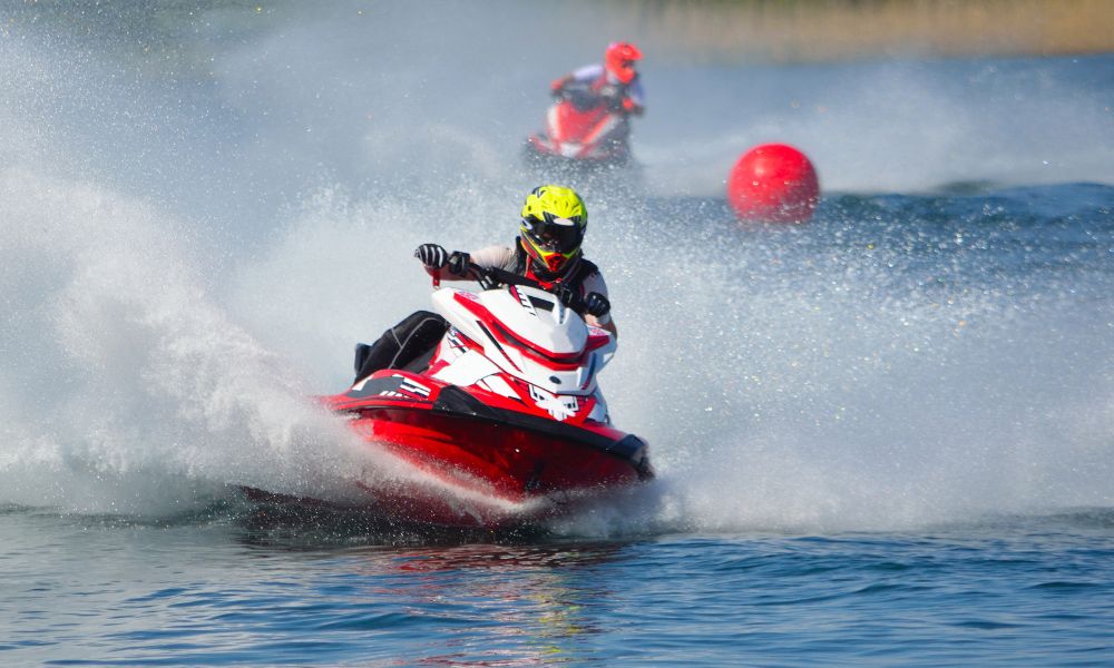 3 Tips To Start Your Jet Ski Racing Career