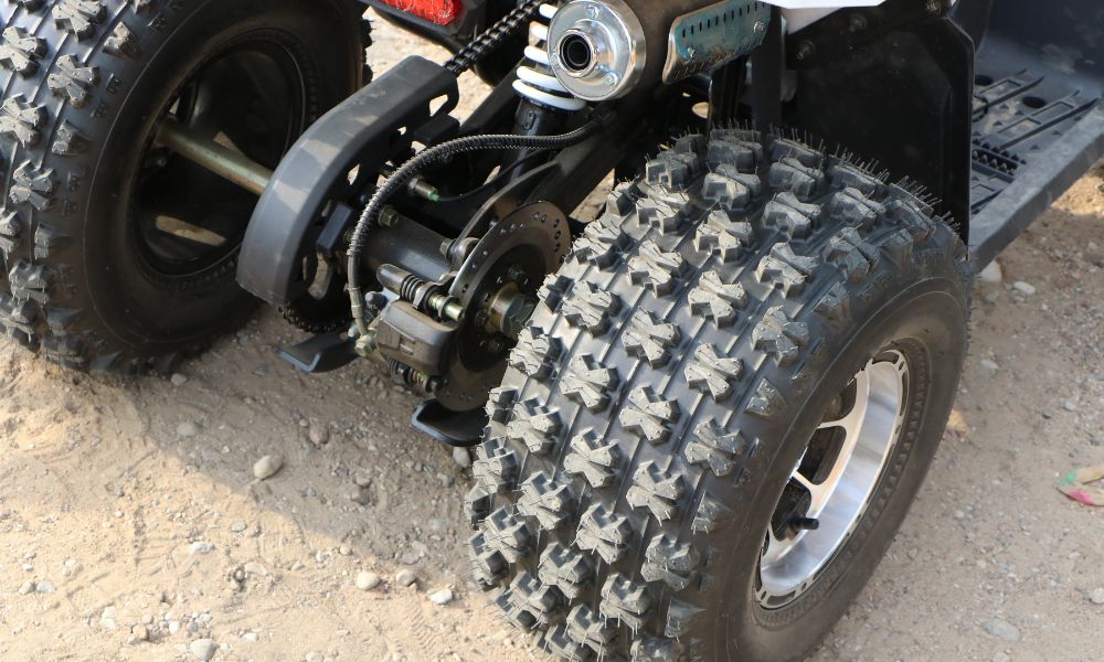 How Does an ATV Clutch Work? A Quick Guide