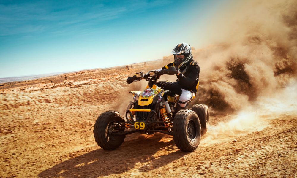 Manual vs. Automatic ATVs: Which Is Right for You? | Peakboys