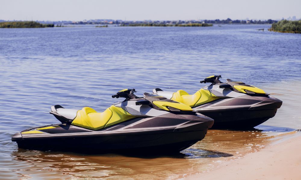 The Importance of Winterizing Your Personal Watercraft
