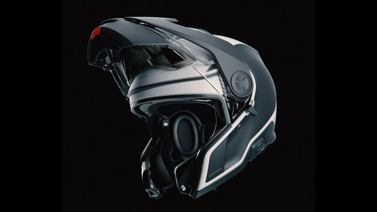 Introducing the New Ski-Doo Advex Sport Radiant Helmet: Style, Safety, and Electric Shield Excellence