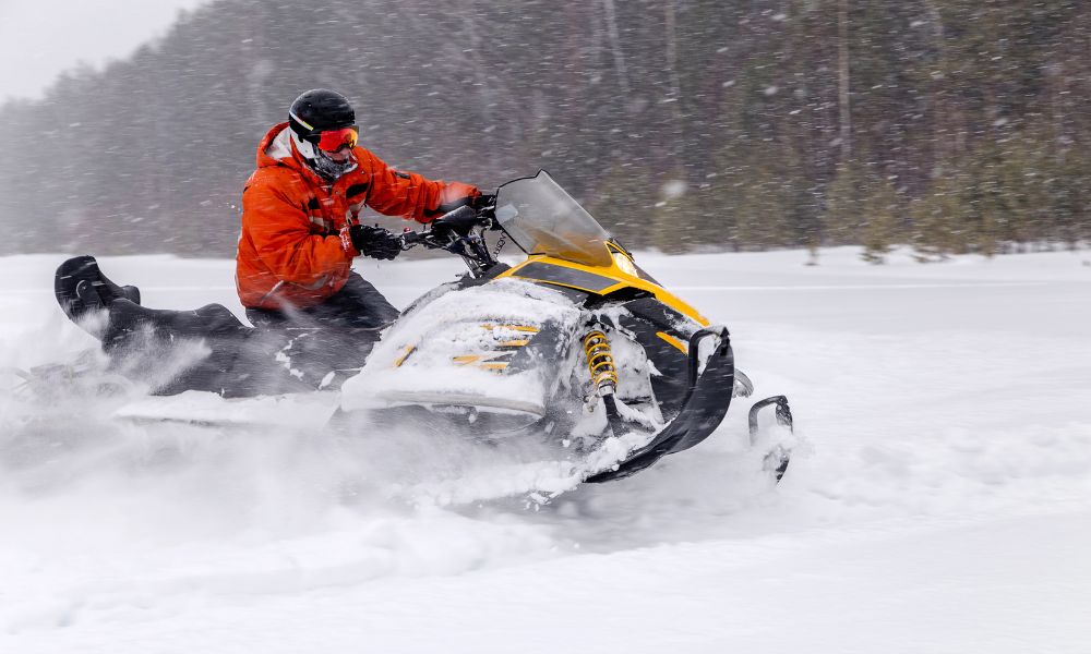 Planning a Snowmobile Trip: What To Pack