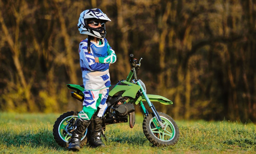Things To Know About Getting Your Children Into Dirt Biking