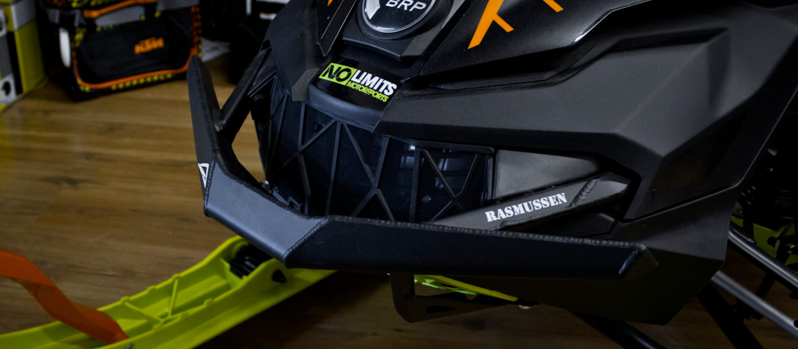 Snowmobile Rear Bumper Snowmobile Bumpers | Snowmobile Rear Bumpers | Peakboys