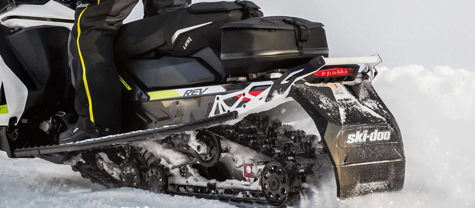 Ski-Doo | Bumpers, Hitches & Winches