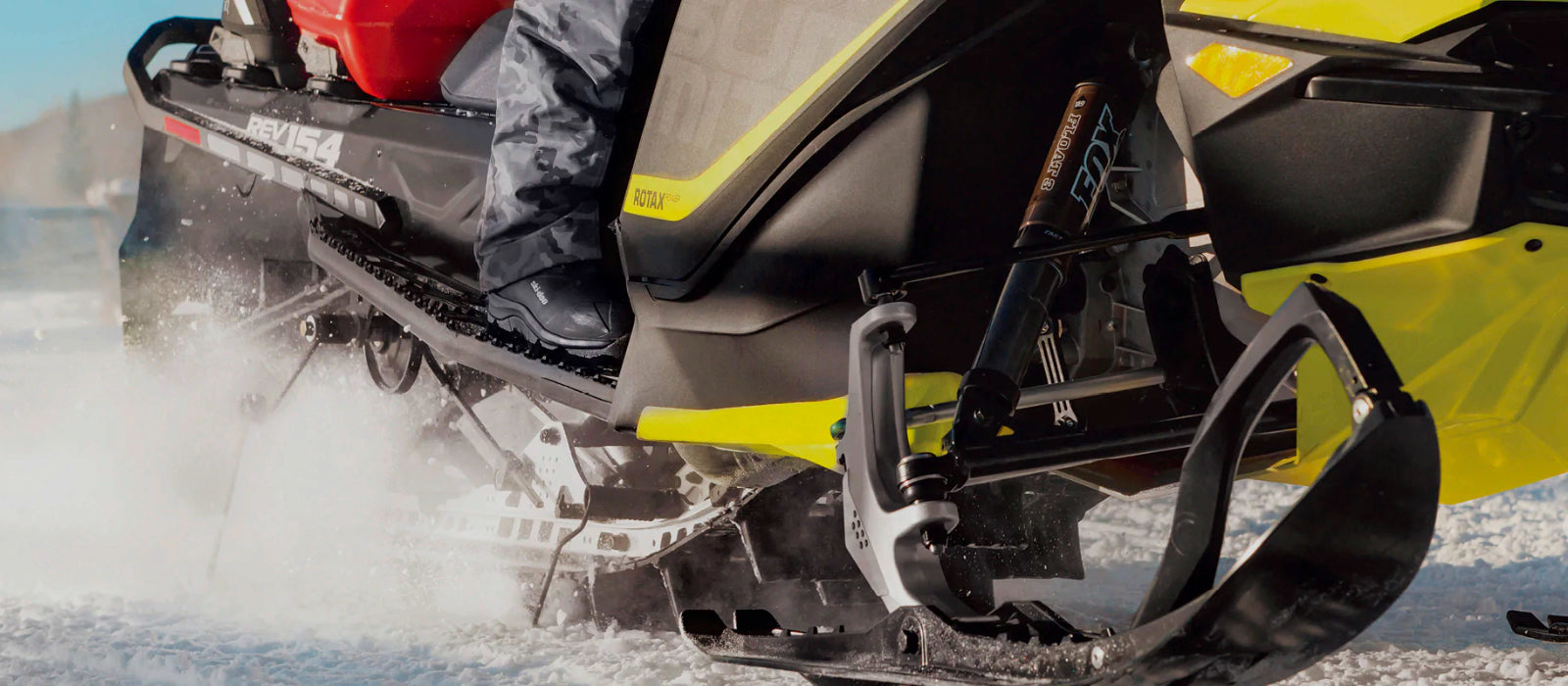 Ski-Doo Cooling Systems