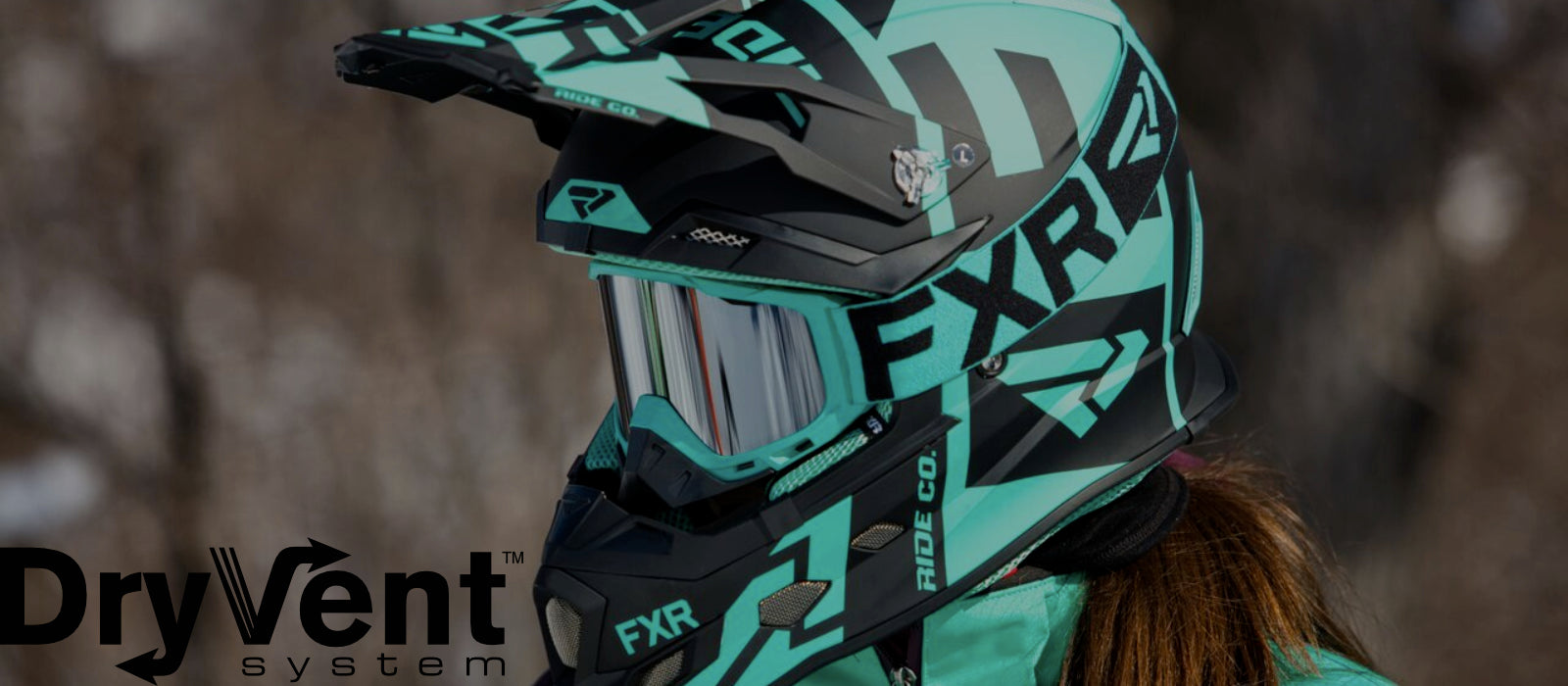 FXR Dry Vent System