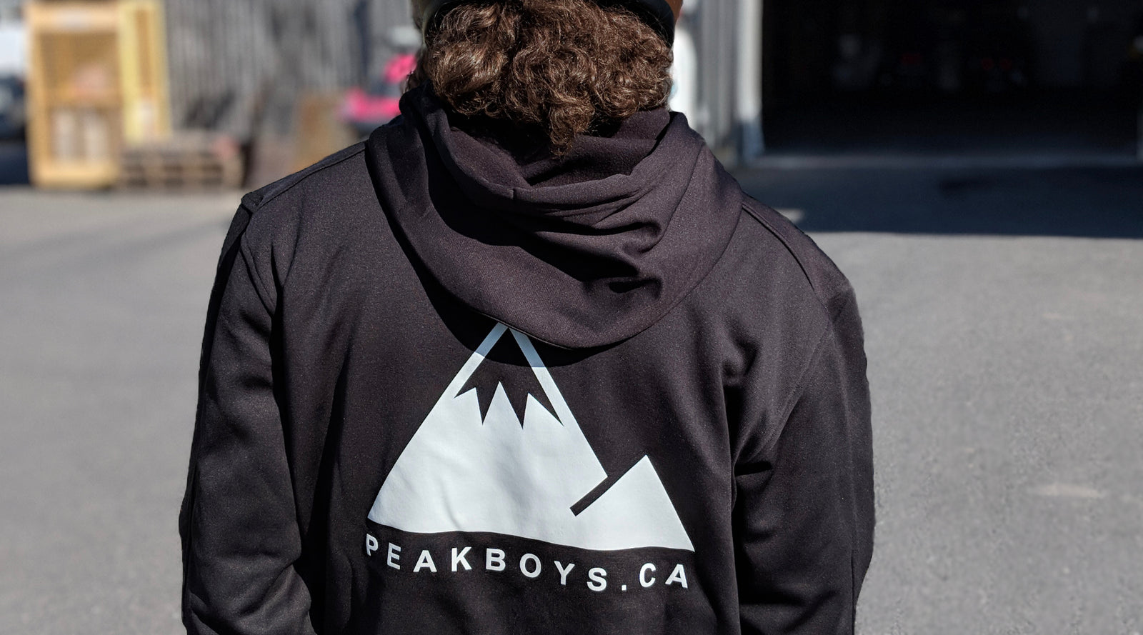 Peakboys