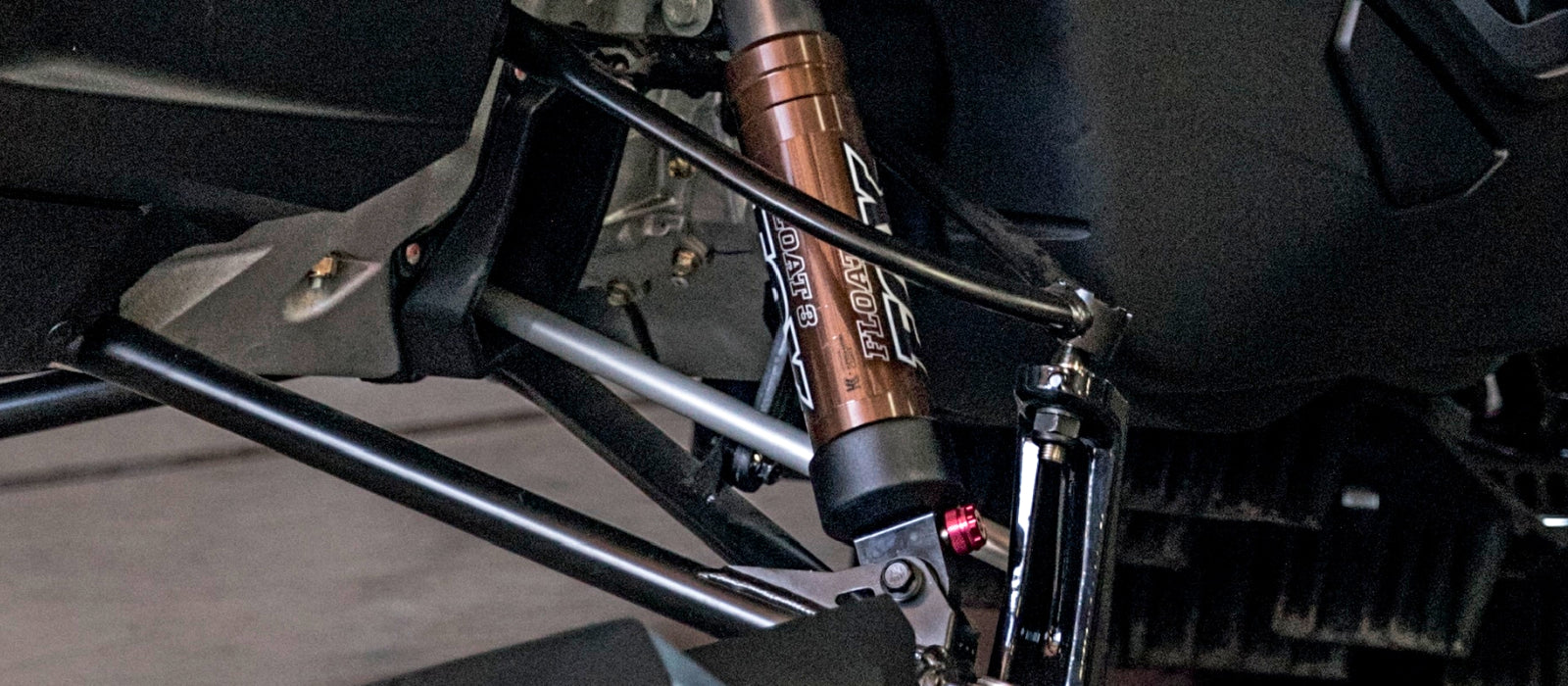 Ski-Doo Suspensions