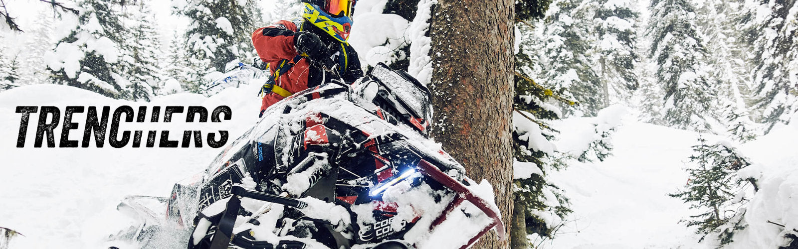Snowmobile Trenchers