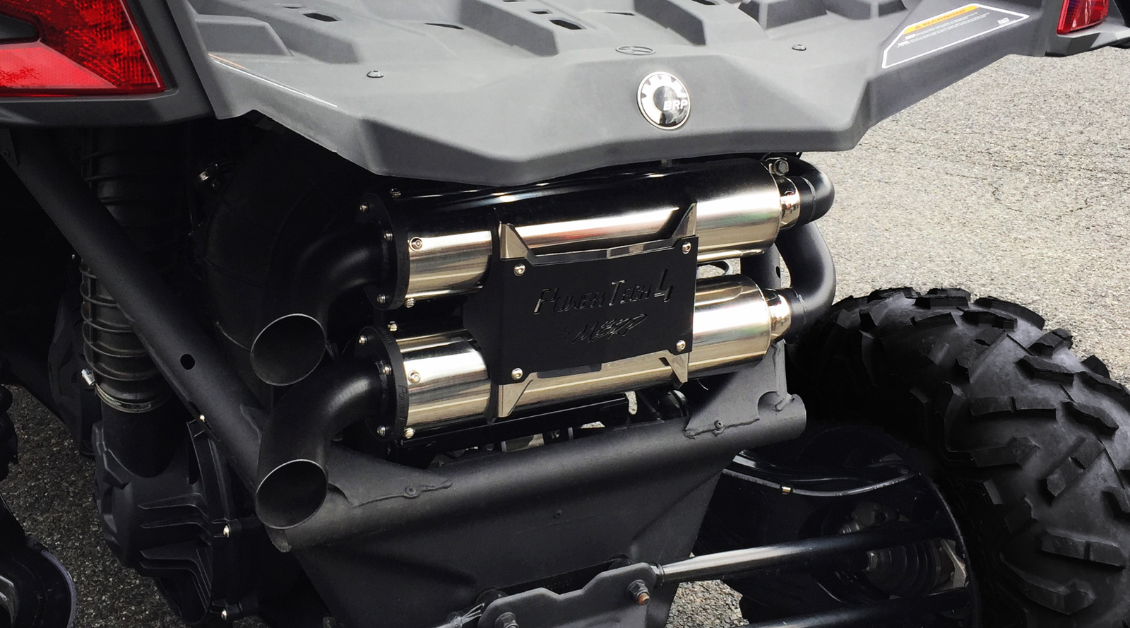 UTV Exhausts