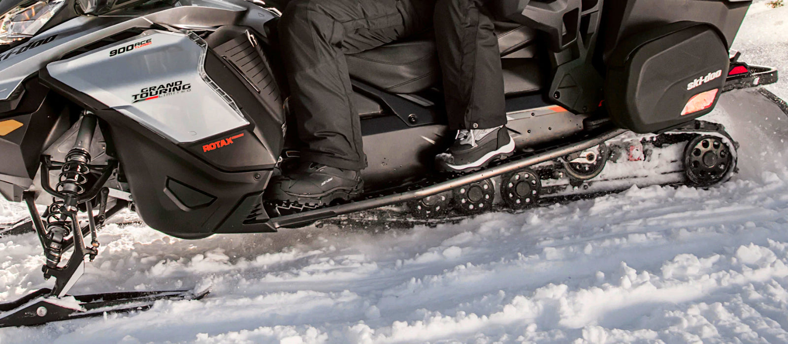 Ski-Doo Sliders