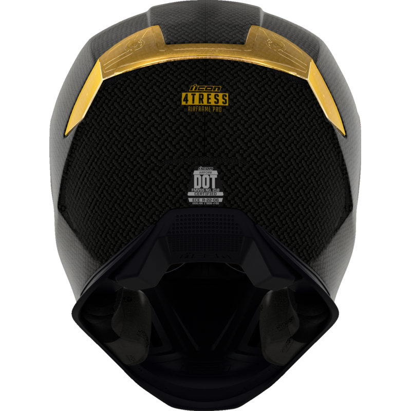 Casque Icon Airframe Pro Carbon 4stress