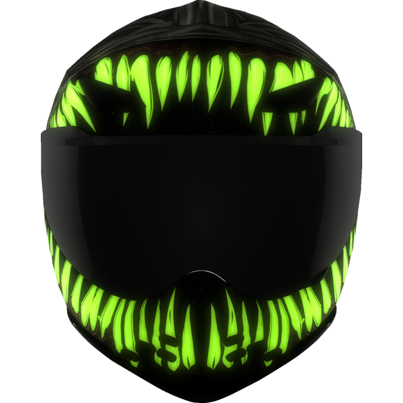 Casque Grand Maw d'Icon Domain