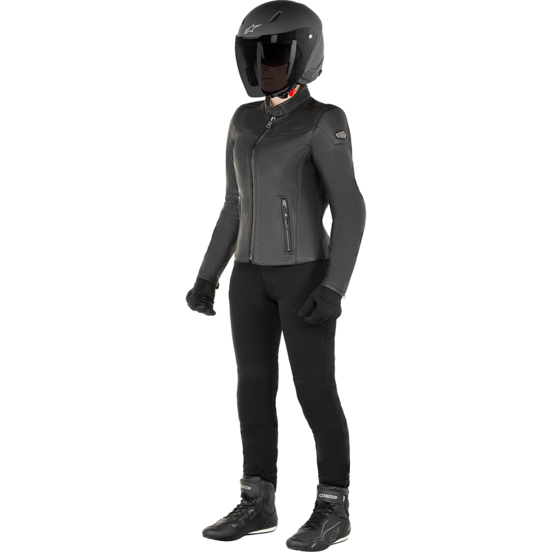 Alpinestars Women's Stella Tory Leather Jacket