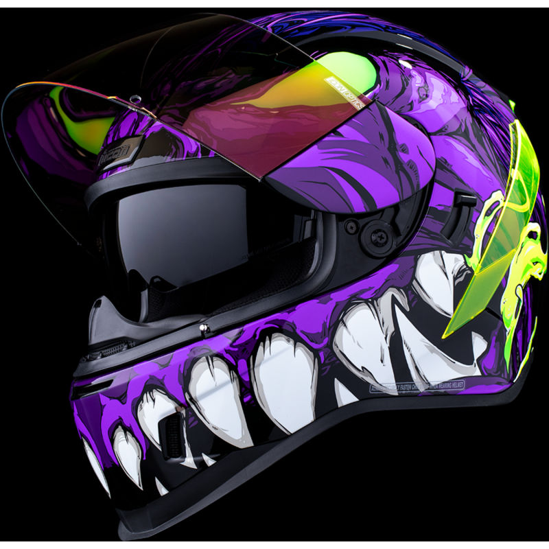 Casque Icon Airform MIPS Manik' RR