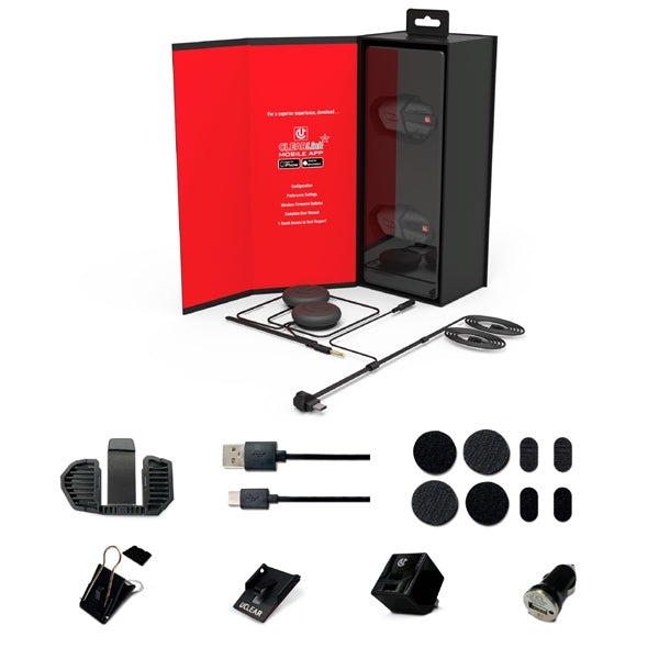Système de communication U-Clear Motion HDX-V