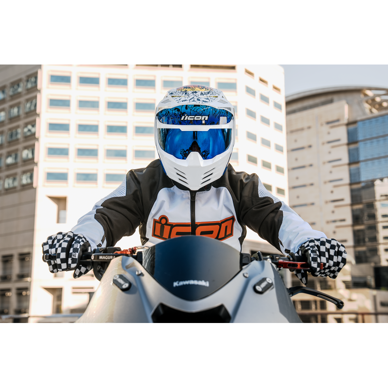 Icon Overlord3 Jacket