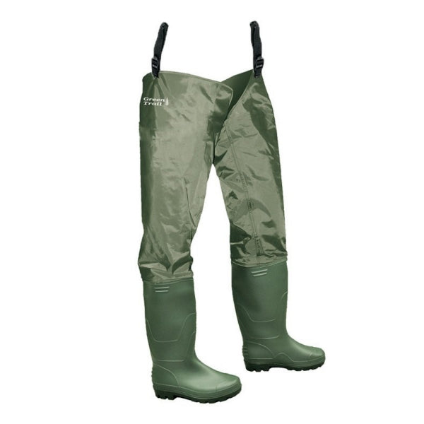 Bottes de pêche Green Trail X-Stream