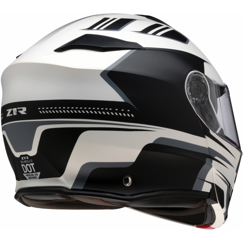 Casque Z1R Solaris 2.0 Slater