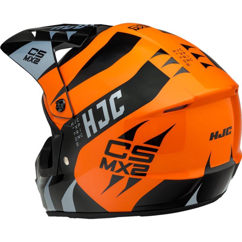 Casque HJC CS-MX II Crox