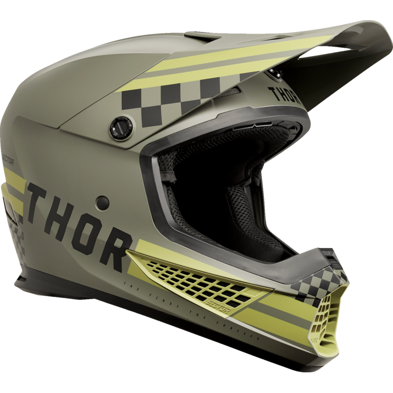 Casque de combat Thor Sector 2 MX