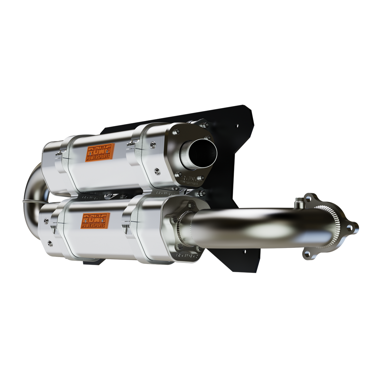 RJWC APX Dual Exhaust