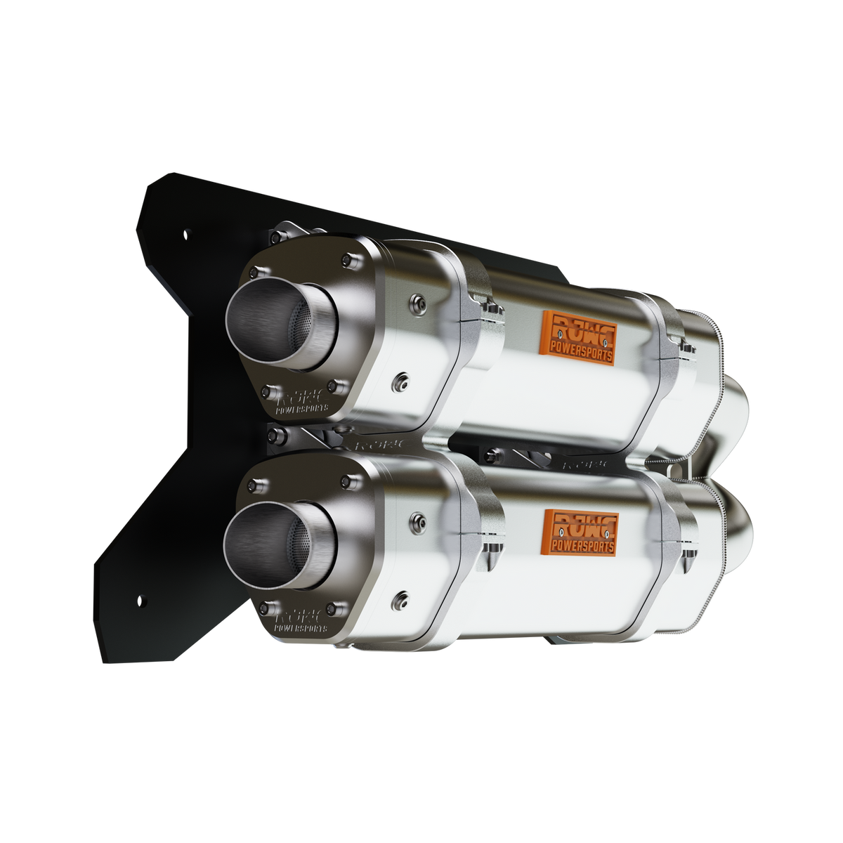 RJWC APX Dual Exhaust