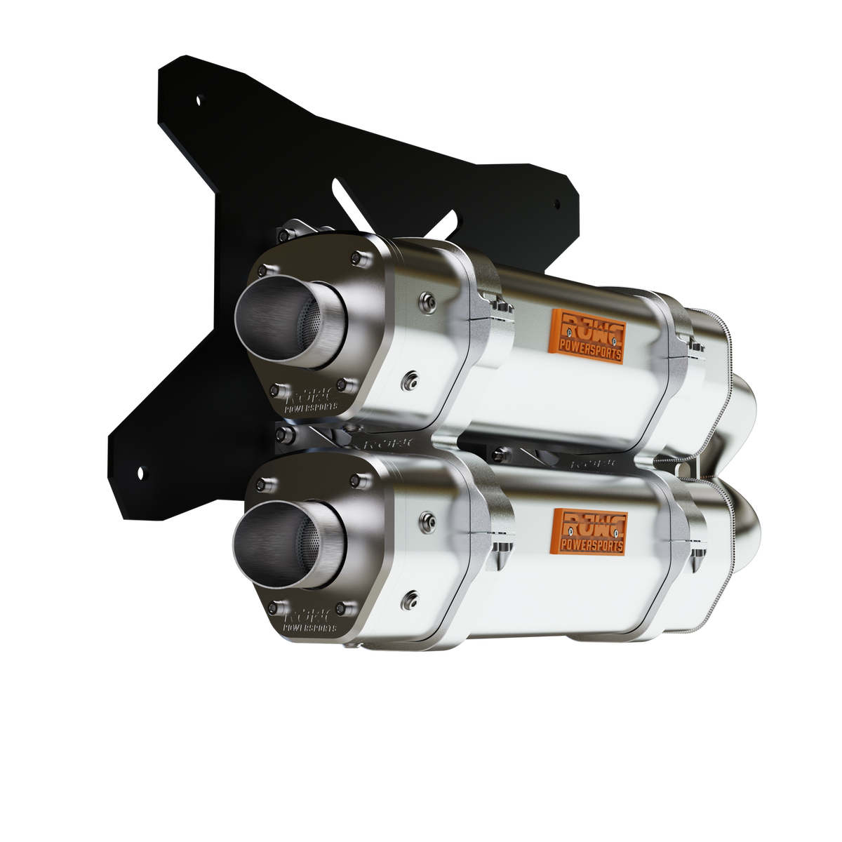 RJWC APX Dual Exhaust