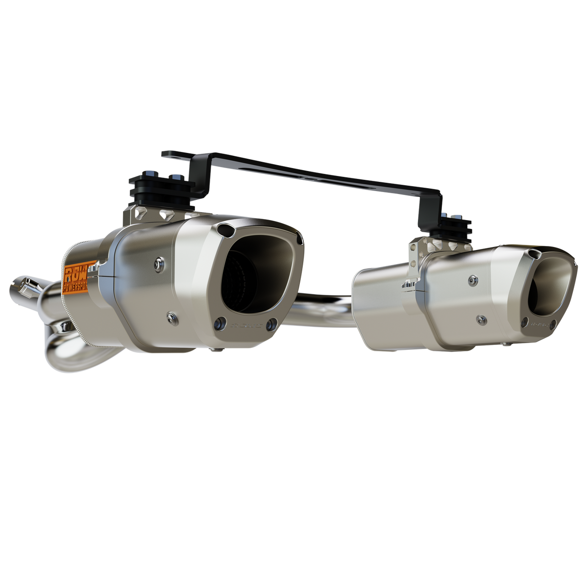 RJWC APX Dual Exhaust