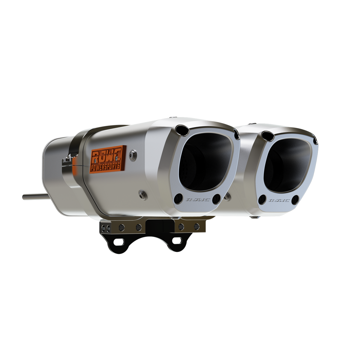 RJWC APX Dual Exhaust