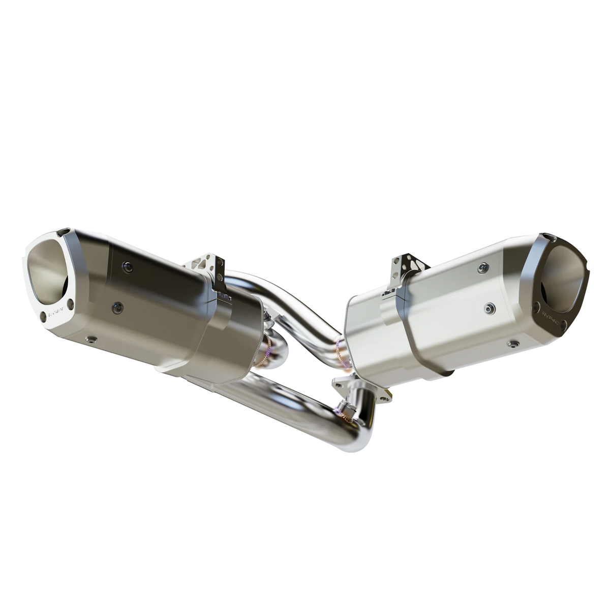 Échappement double split RJWC Sport | CFMOTO ZFORCE 950