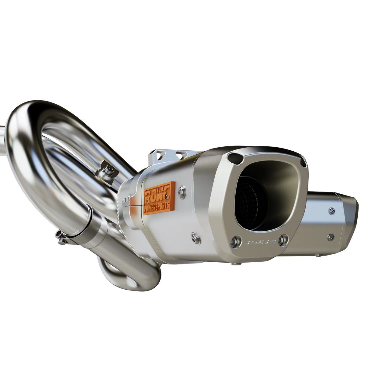 Échappement double split RJWC Sport | CFMOTO ZFORCE 950
