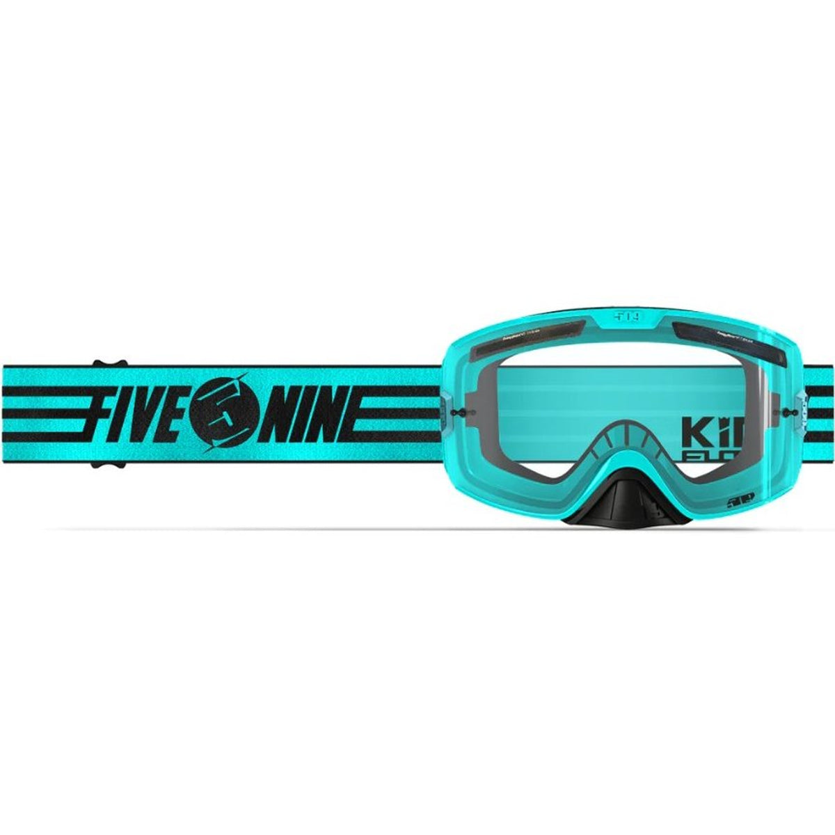 509 Kingpin Flow MX Goggles