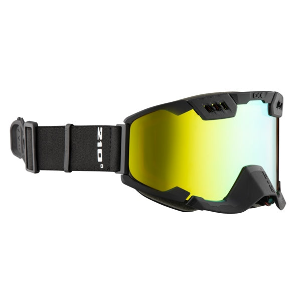 CKX Titan 210° Controlled Backcountry RapidClip Snow Goggles