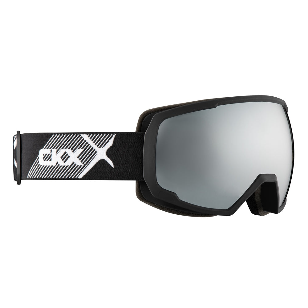 CKX Lunettes de neige Léopard pour jeunes